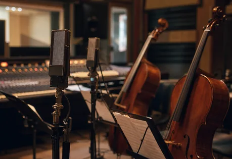Recording session