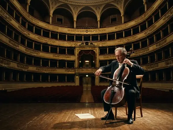 Nathaniel Rosen: A Retrospective on the Cellist's Masterpieces