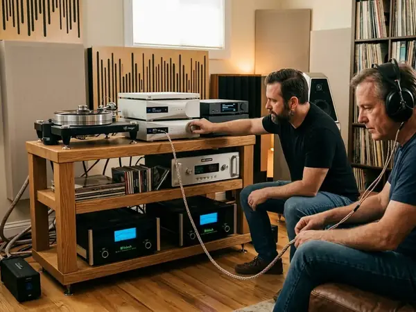 Audiophile Playback Equipment and High-Resolution Audio Guide