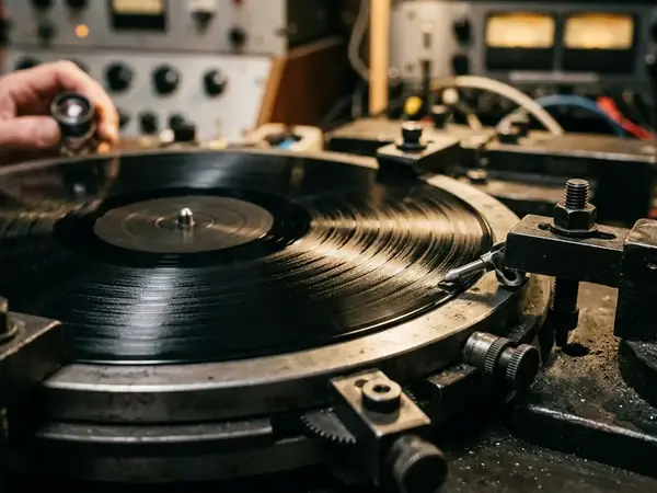 The Making of 'Music for a Glass Bead Game': An Audiophile Classic