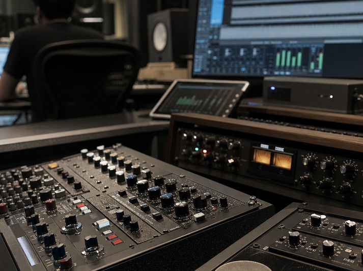 Building the Audiophile Signal Chain