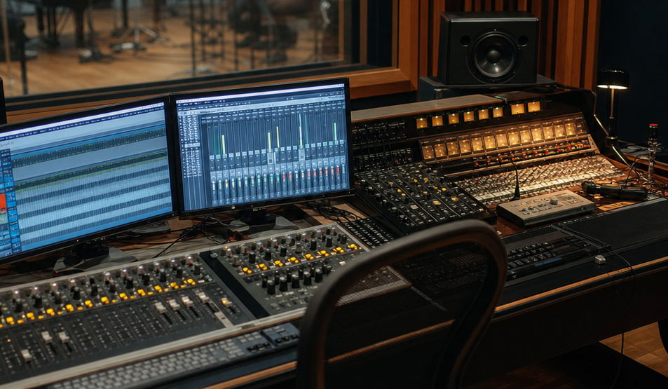 The Acoustic Foundation of String Chamber Music