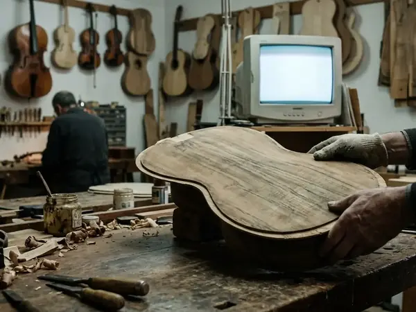 Why the Golden Age of String Lutherie Still Outshines Modern Instruments