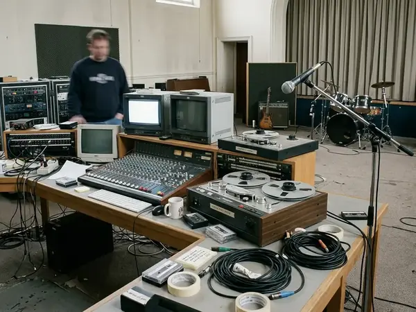 6 Acoustic Spaces and How Their Character Shapes a Recording