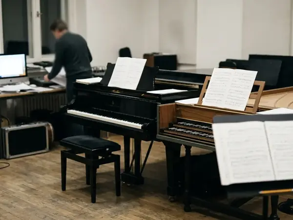 Accompanists Who Became Equals: Pianists and Continuo Players Worth Rediscovering
