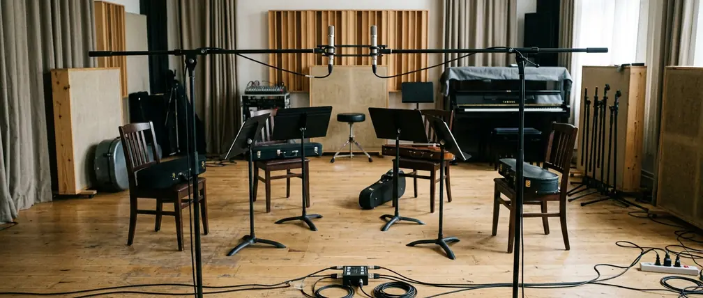Image showing chamber session