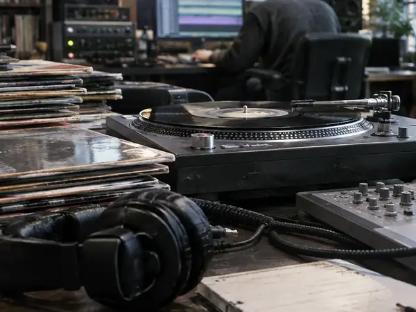 From First Session to Final Disc — A Guide to the Performing Careers Documented by John Marks Records