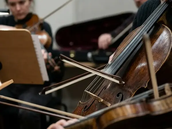 Three Voices, One Argument: A Listener's Guide to the String Trio Repertoire