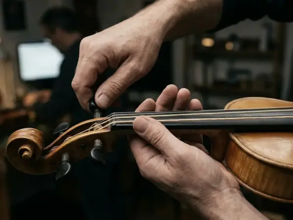 What the Return of Gut Strings Tells Us About Today's Classical Listener
